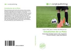 Bookcover of Estudiantes de La Plata