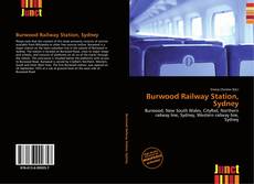 Buchcover von Burwood Railway Station, Sydney