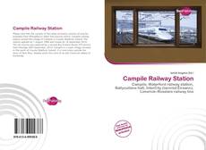 Capa do livro de Campile Railway Station 