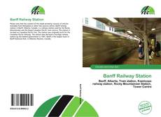 Buchcover von Banff Railway Station