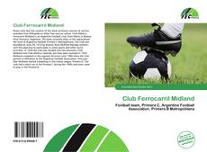 Buchcover von Club Ferrocarril Midland