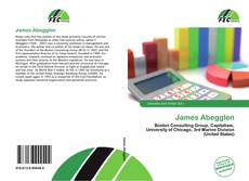 Buchcover von James Abegglen