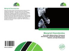 Buchcover von Margriet Hoenderdos