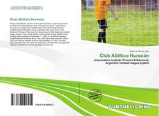 Buchcover von Club Atlético Huracán