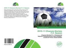 Buchcover von 2010–11 Chamois Niortais F.C. Season