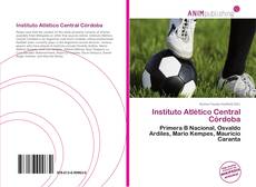 Portada del libro de Instituto Atlético Central Córdoba