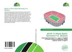 Copertina di 2010–11 Paris Saint-Germain F.C. Season