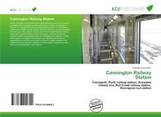 Bookcover of Cannington Railway Station