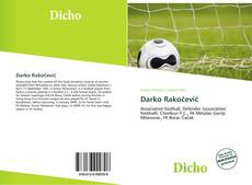 Copertina di Darko Rakočević