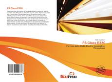 Bookcover of FS Class E330