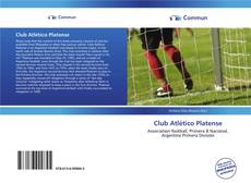 Capa do livro de Club Atlético Platense 