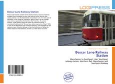 Bookcover of Bescar Lane Railway Station