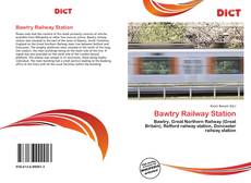 Bawtry Railway Station的封面