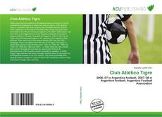 Bookcover of Club Atlético Tigre