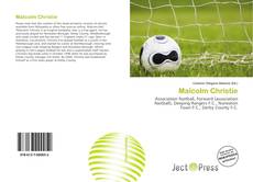 Portada del libro de Malcolm Christie