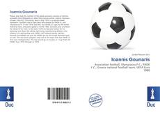 Bookcover of Ioannis Gounaris