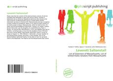 Bookcover of Leverett Saltonstall