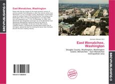 Portada del libro de East Wenatchee, Washington