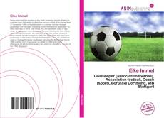 Capa do livro de Eike Immel 