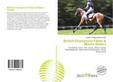 Portada del libro de British Champions Fillies & Mares Stakes