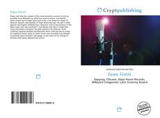 Buchcover von Juan Gotti