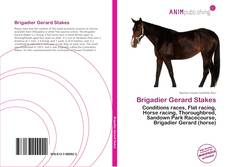 Capa do livro de Brigadier Gerard Stakes 