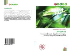 Portada del libro de Lillebonne