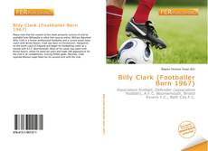 Billy Clark (Footballer Born 1967)的封面