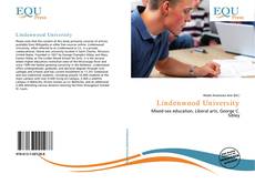 Bookcover of Lindenwood University