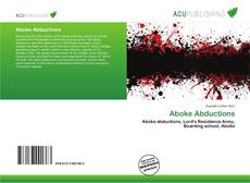 Bookcover of Aboke Abductions