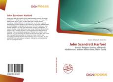 Bookcover of John Scandrett Harford