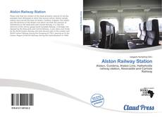 Portada del libro de Alston Railway Station