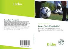 Capa do livro de Dean Clark (Footballer) 