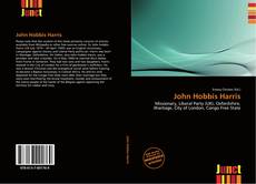 Buchcover von John Hobbis Harris