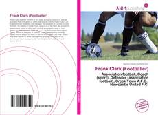 Frank Clark (Footballer)的封面