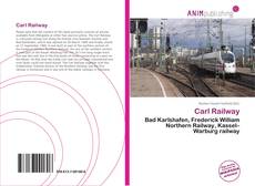 Capa do livro de Carl Railway 