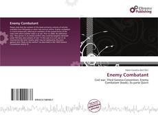 Copertina di Enemy Combatant