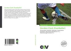 Buchcover von Gordon Clark (Footballer)