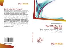 Bookcover of David Hartley (the Younger)