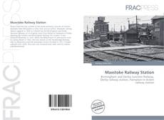 Portada del libro de Maxstoke Railway Station