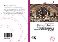 Muséum de Toulouse kitap kapağı