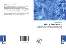 Bookcover of Hildur Guðnadóttir