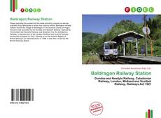 Portada del libro de Baldragon Railway Station