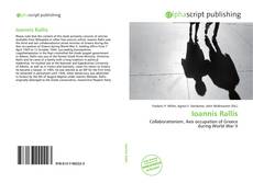 Bookcover of Ioannis Rallis