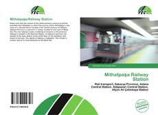 Mithatpaşa Railway Station的封面