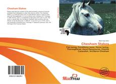 Bookcover of Chesham Stakes