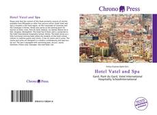 Bookcover of Hotel Vatel and Spa