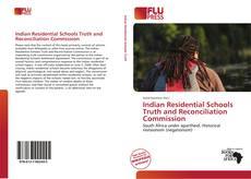 Обложка Indian Residential Schools Truth and Reconciliation Commission