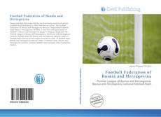 Portada del libro de Football Federation of Bosnia and Herzegovina