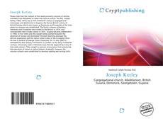 Bookcover of Joseph Ketley